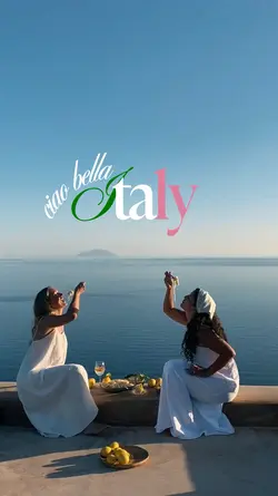 TRIP TO ITALY