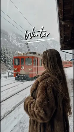 WINTER MOMENT