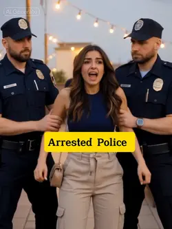 Arrested Police 