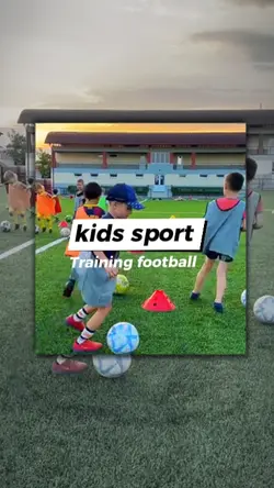 kids sport football 