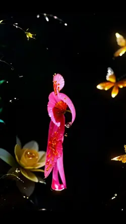 Bailarína 🦋