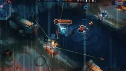 Gameplay Fanny sad