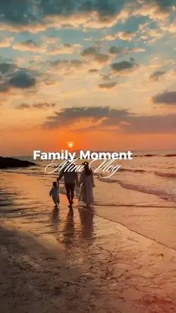 Family Moment 