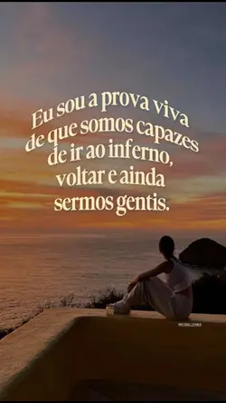 Vídeo com frase