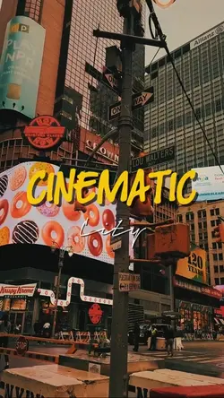 City vlog trend