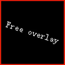 Free overlay!