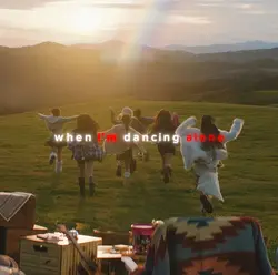 dancing alone kiikii