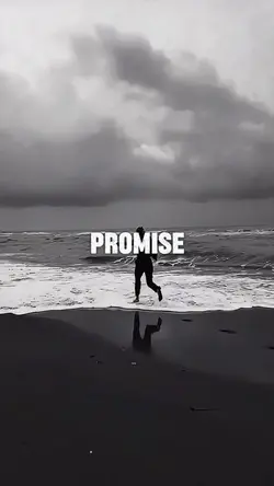 A promise 