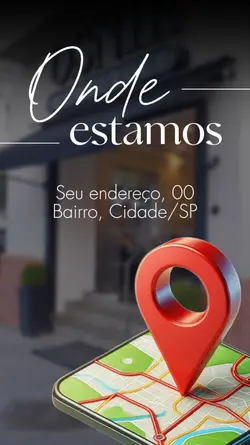 Localização Loja