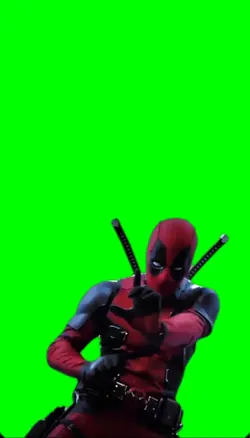 Byebye Deadpool HD