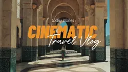 CINEMATIC travel