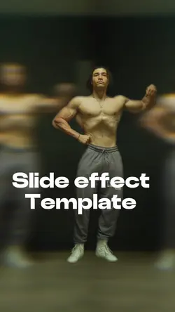 Gym slide effect โก๏ธ