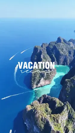 Vacation recap