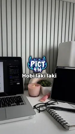 INI DIA HOBI LAKI"