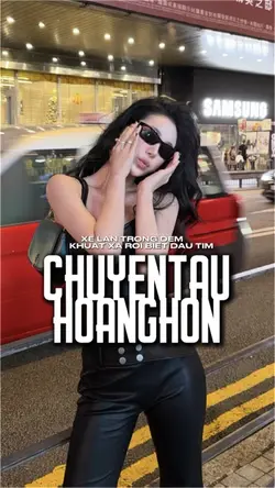Chuyến tàu hoàng hôn