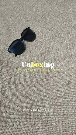 Unboxing Time