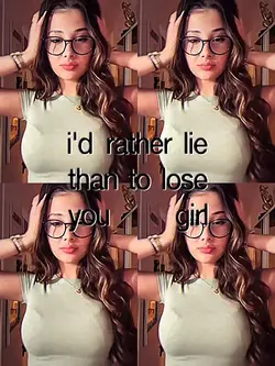 RATHER LIE