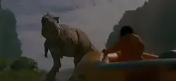 Tiger the Trex