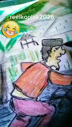 corat-coret 