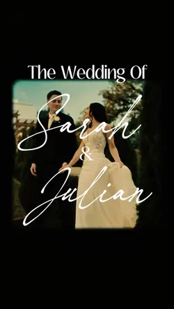 Wedding cinematic