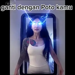 efek flash ai