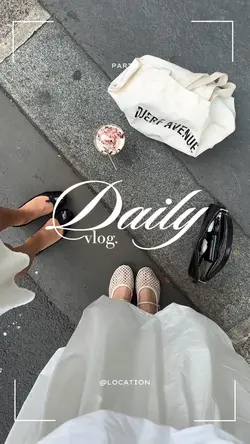 Daily Vlog