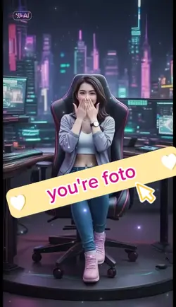 3D VIDEO GERAK AI
