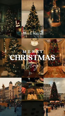 MERRY CHRISTMAS VLOG