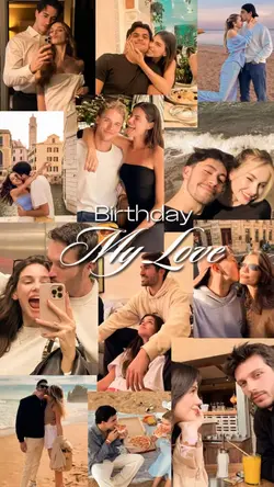 Birthday My Love 