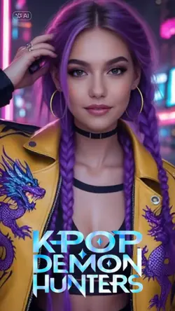 kpop demon hunter