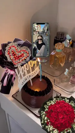 birthday cake