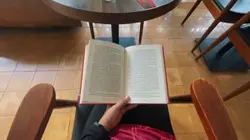 Reading Book