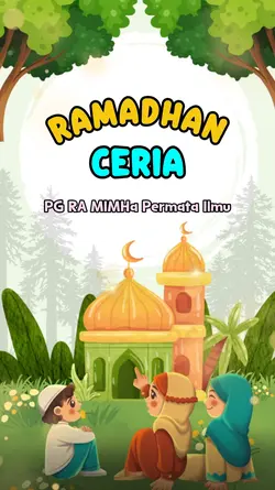 Ramadhan ceria