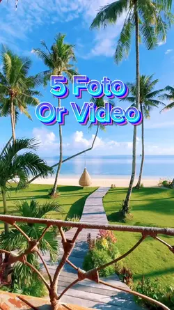 5 Foto Slide