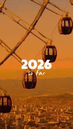 2026 so far