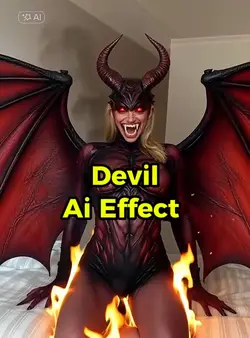 Devil Ai Effect 