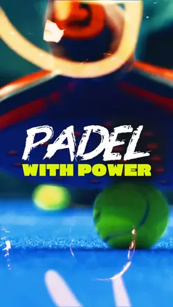 PADEL with power 