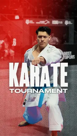 Karate Tournament