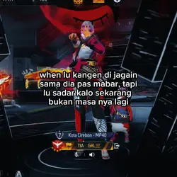 when lu kangen