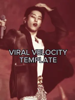 VELOCITY EDIT 