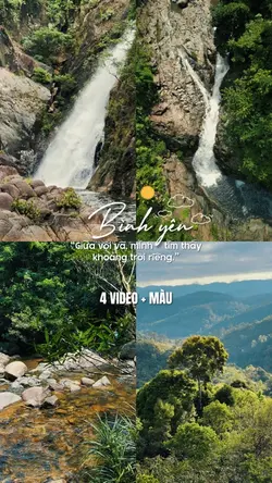 Bình Yên 4 video