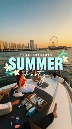 Summer party