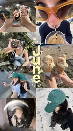 June so far 2026