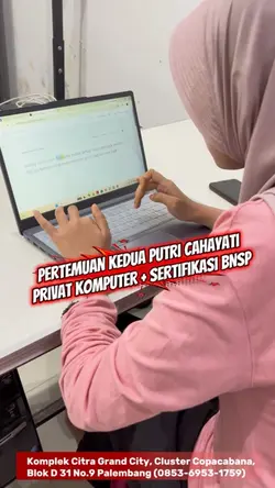 Kelas Komputer