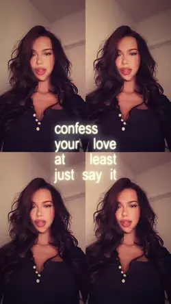 confess ur love 