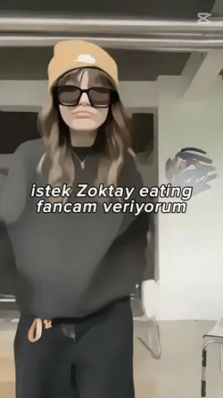 ZOKTAY EATİNG FANCAM
