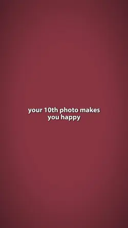 your 19th photo