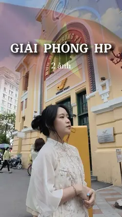 GIAI PHONG HAI PHONG