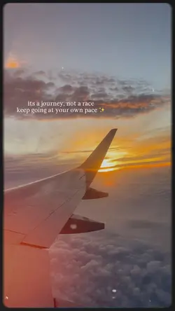 its a journey