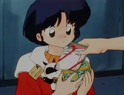 Ranma y Akane 